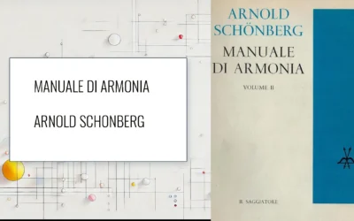 Arnold Schönberg: manuale di armonia