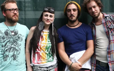 Hiatus Kaiyote – Australian band