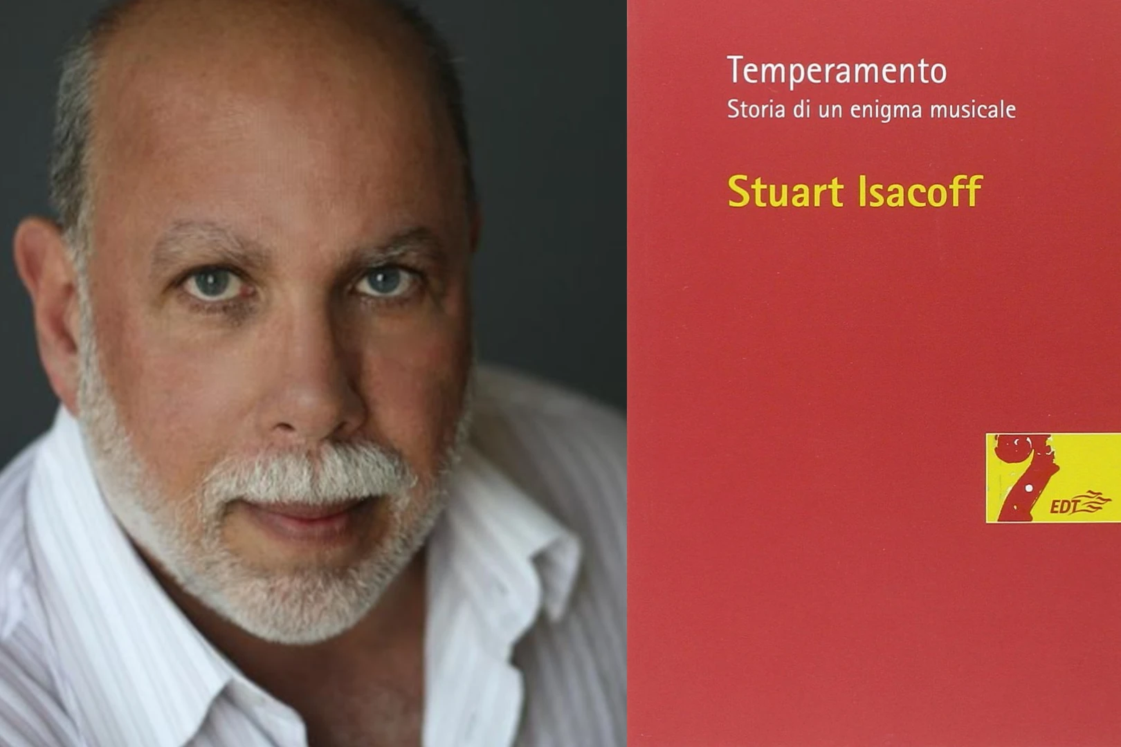 Stuart Isacoff, temperamento