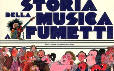 Storia della musica a fumetti