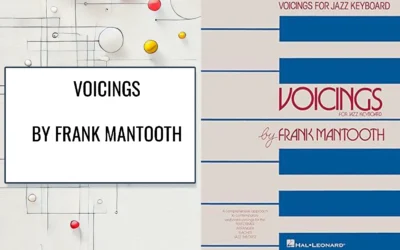 Voicings by Frank Mantooth